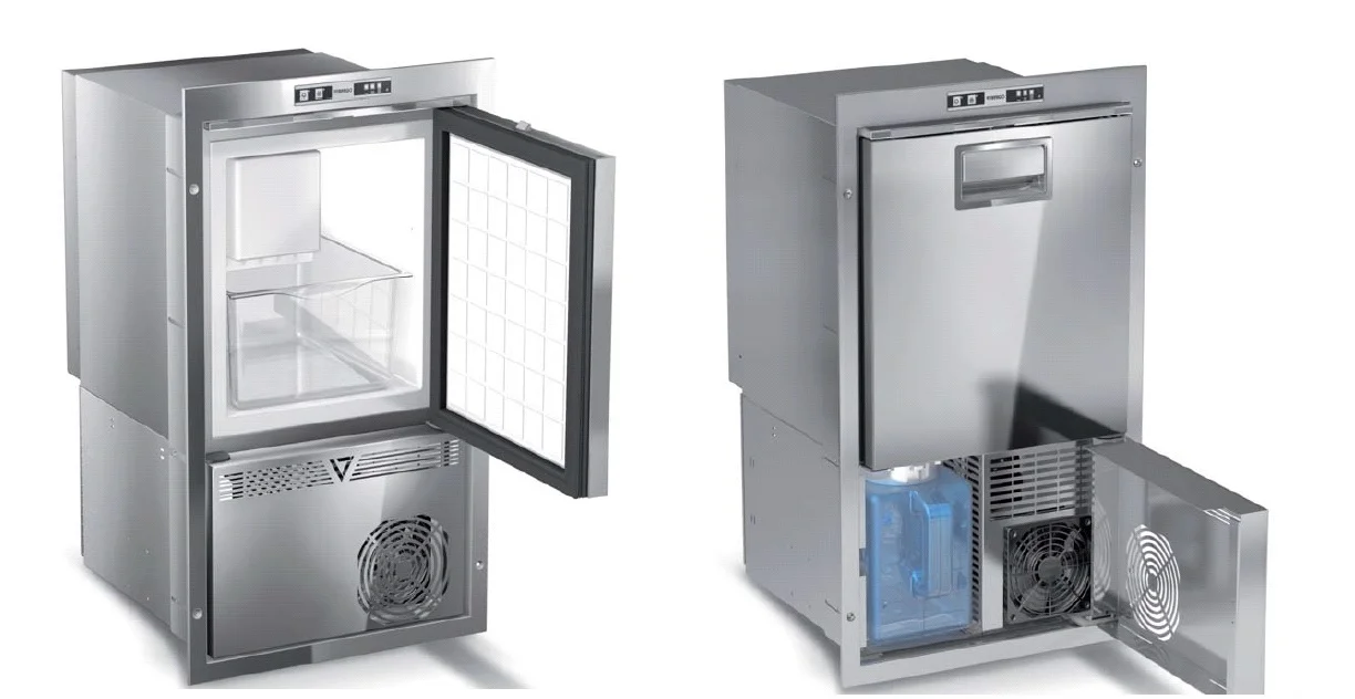 Vitrifrigo Marine Ice Makers