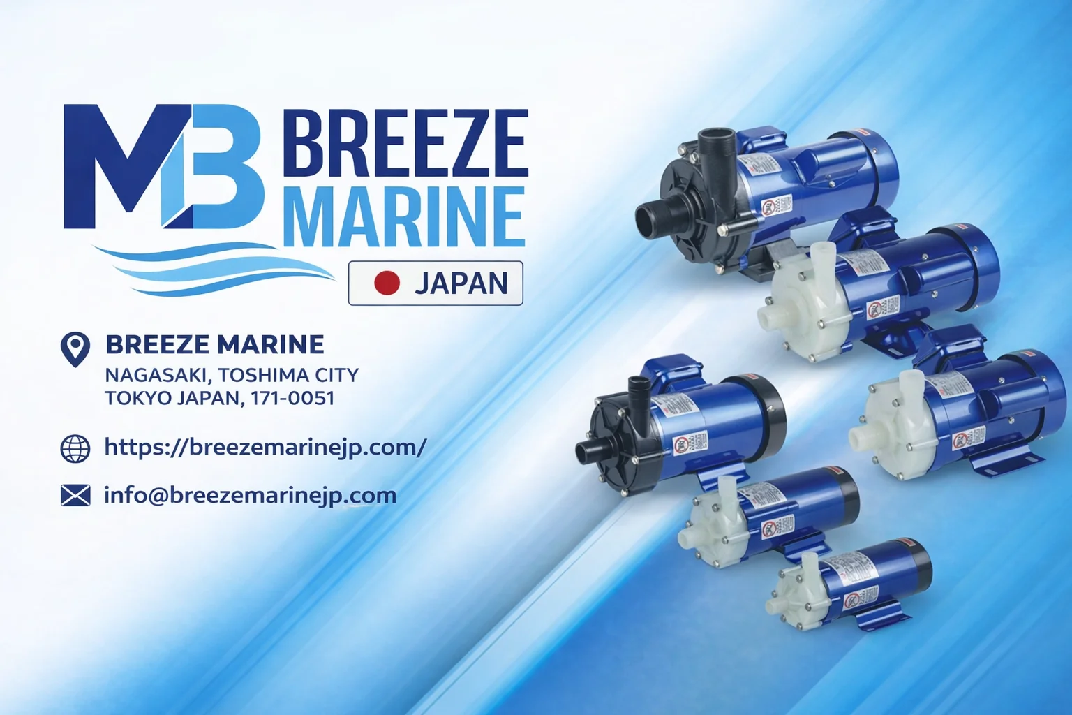 Magnetic Drive Pumps