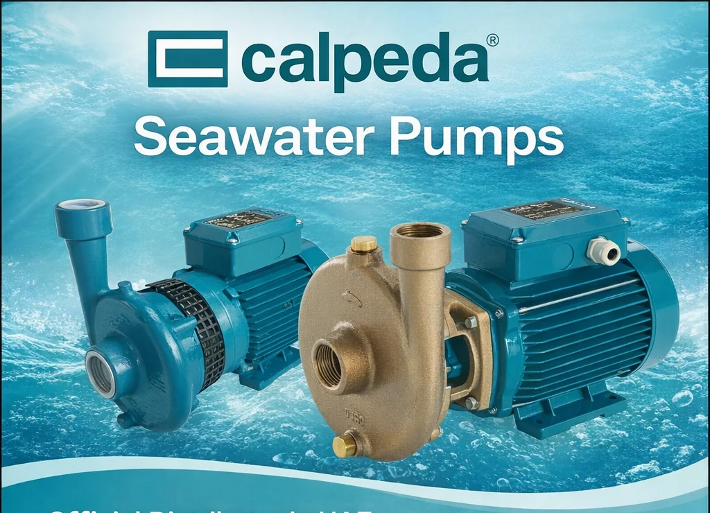 CALPEDA Water Pumps