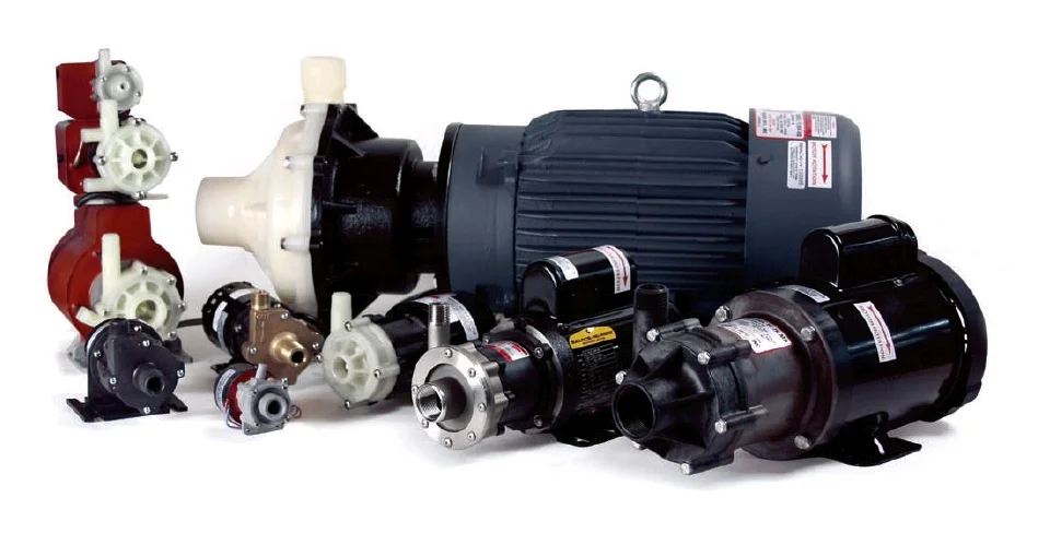 MARCH Marine Water Pumps